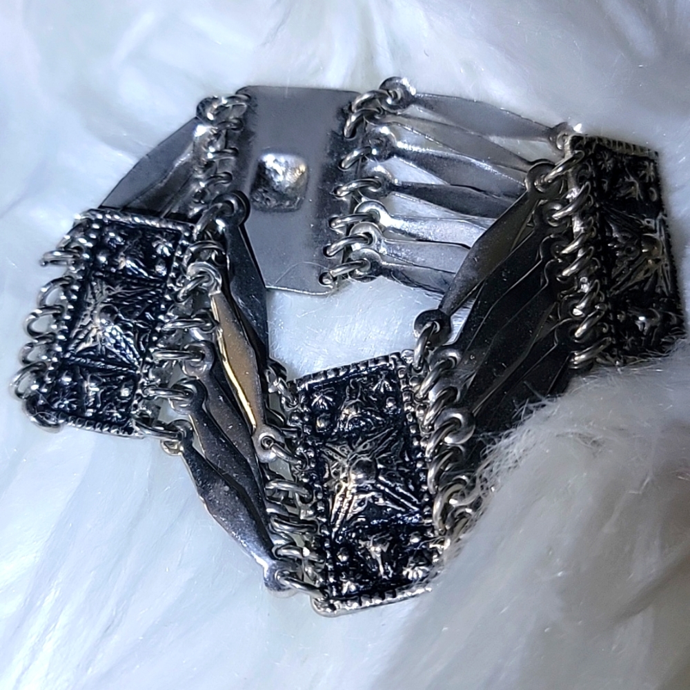 Sterling taxco 0925 bracelet